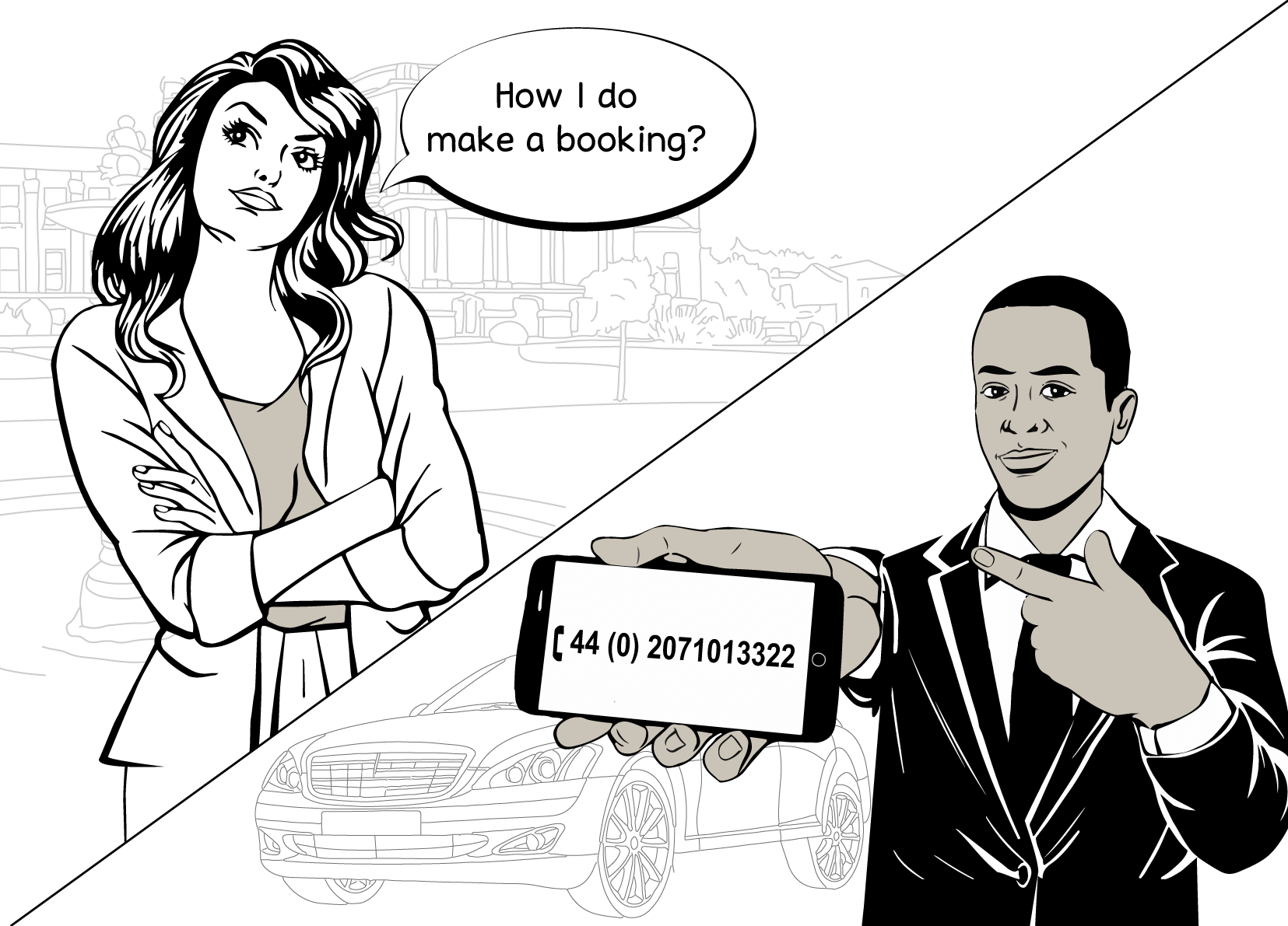 What The FAQ | First Class Chauffeurs — Your Questions Answered, photo 14