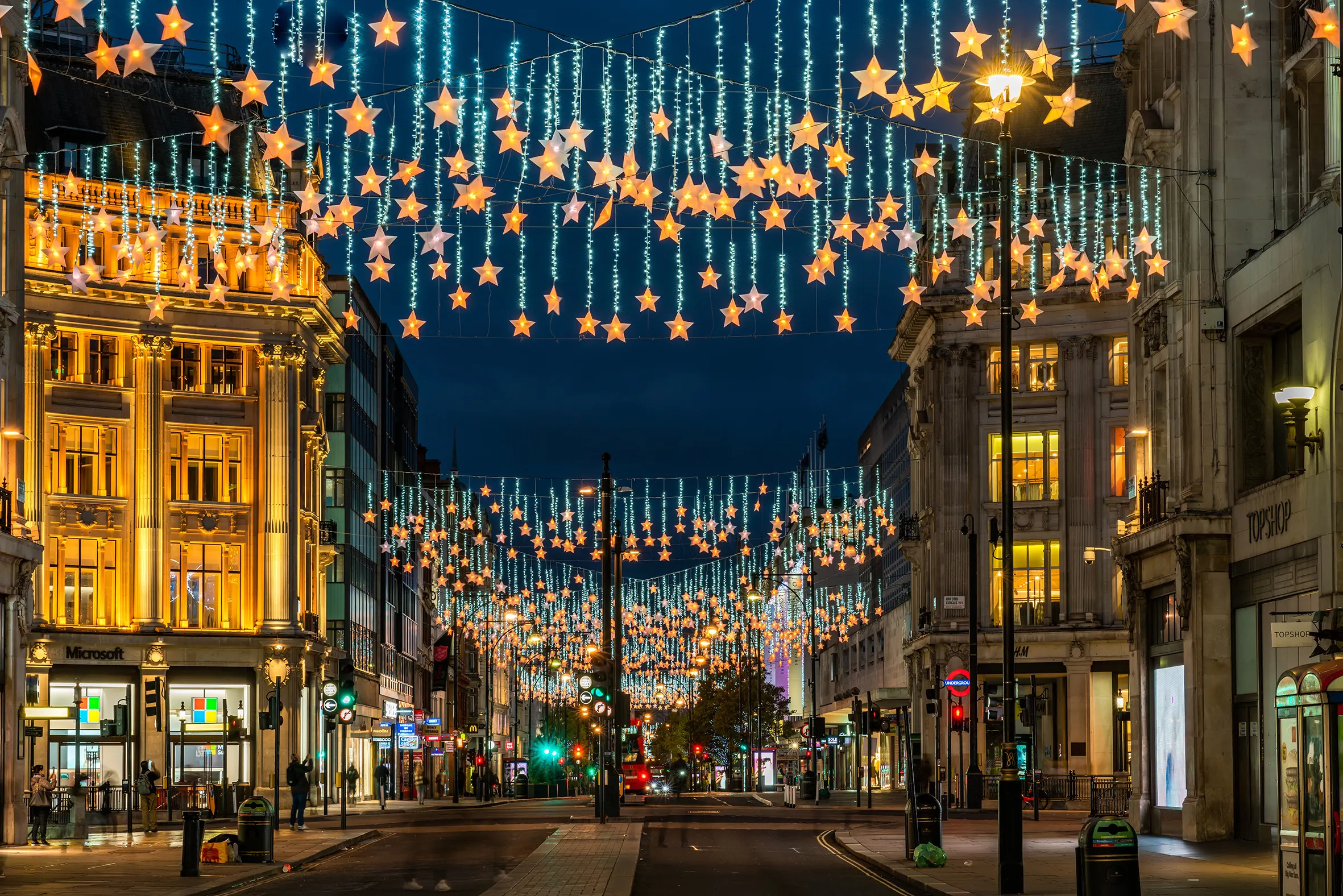 First Class Chauffeur Oxford Street | Luxury London Transfers, photo 5