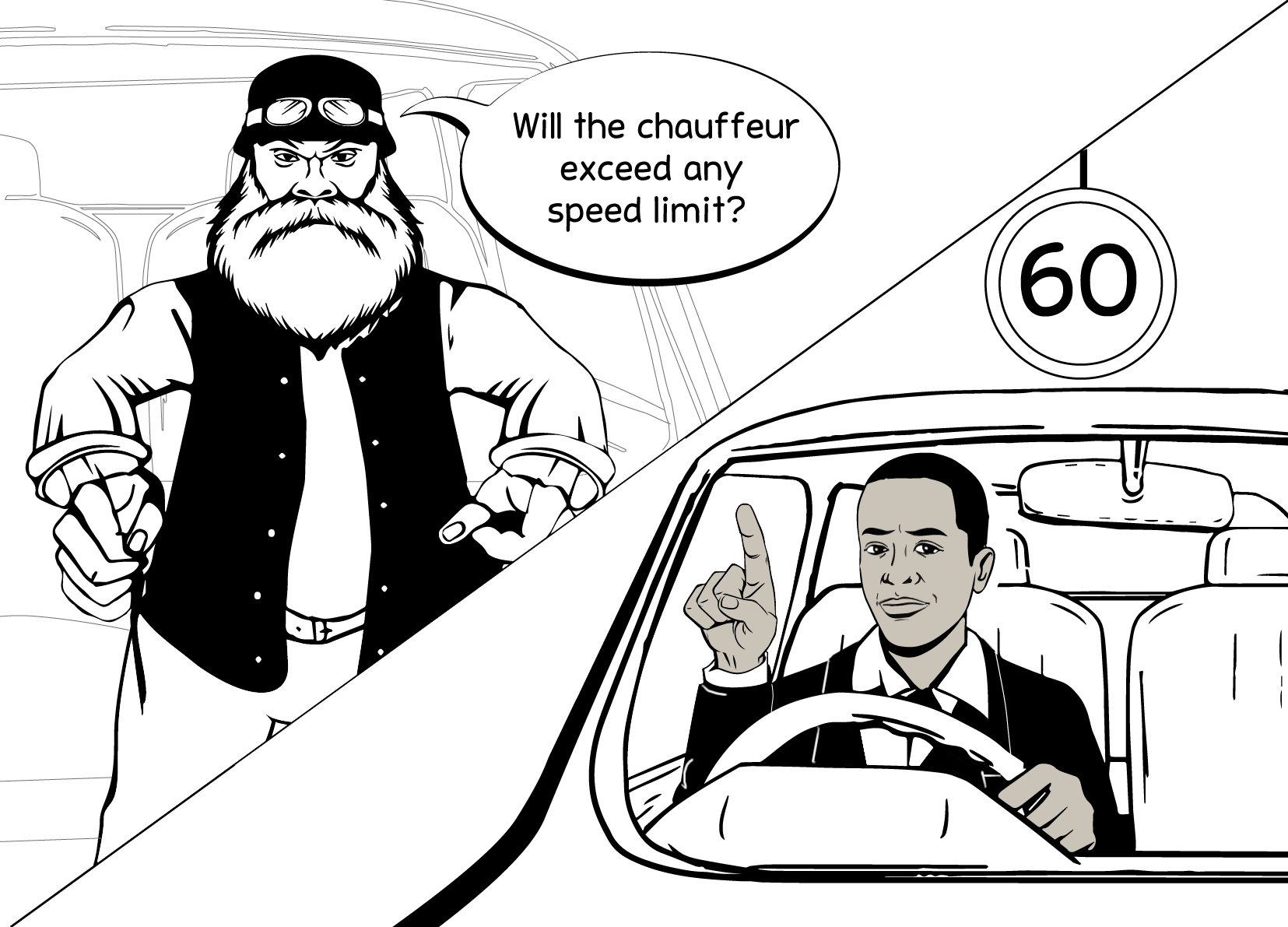 What The FAQ | First Class Chauffeurs — Your Questions Answered, photo 8