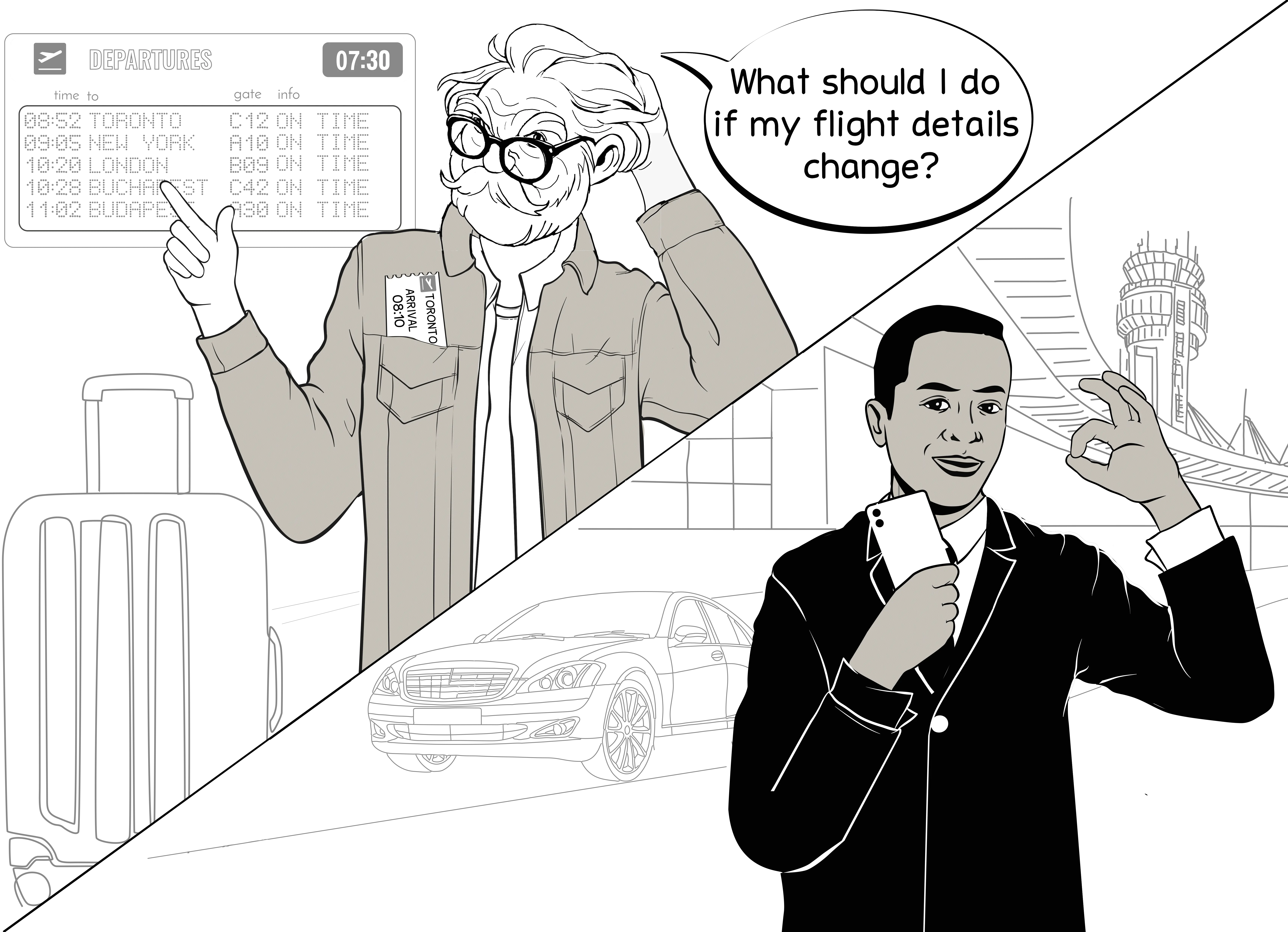 What The FAQ | First Class Chauffeurs — Your Questions Answered, photo 7