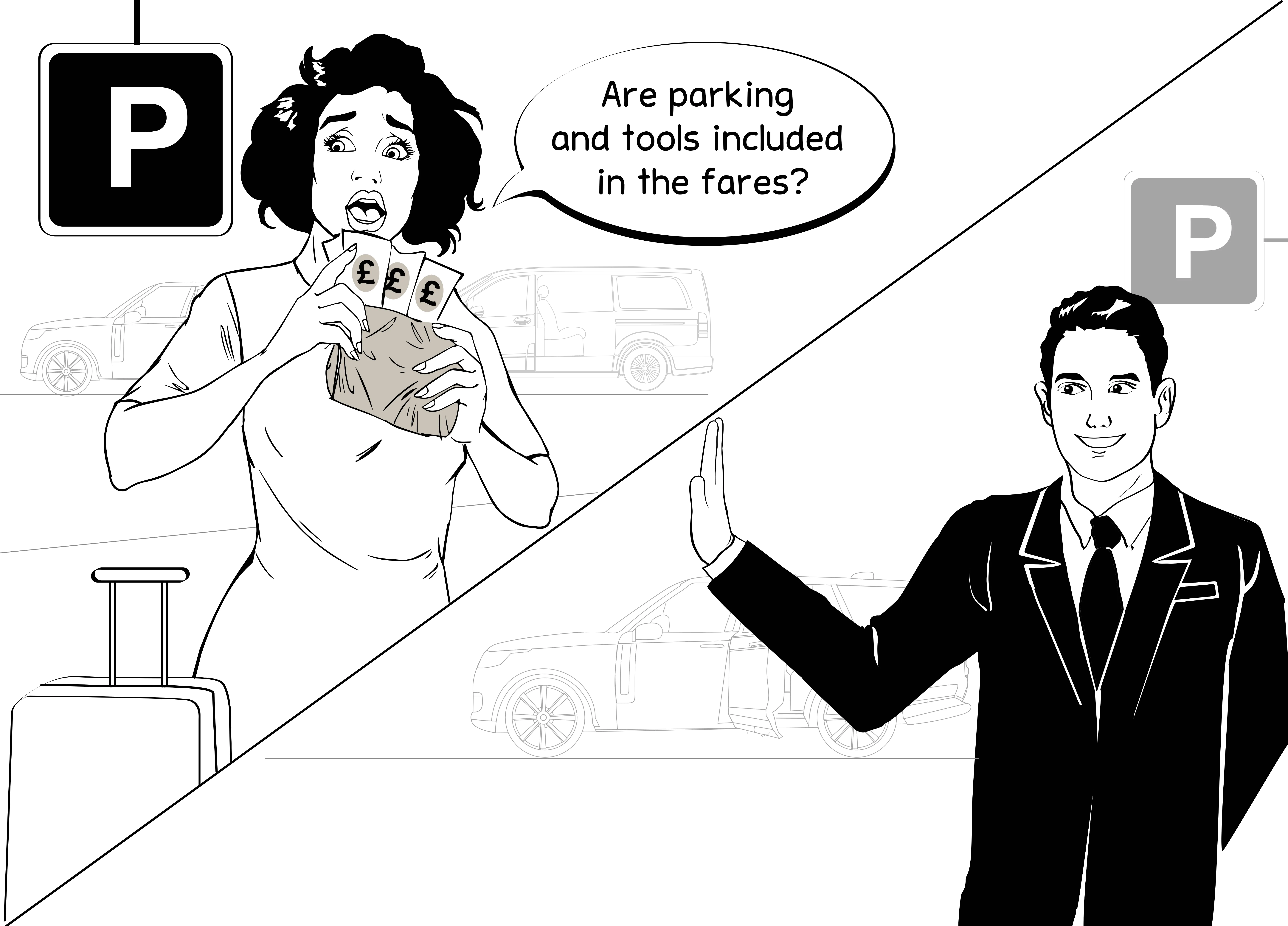 What The FAQ | First Class Chauffeurs — Your Questions Answered, photo 2