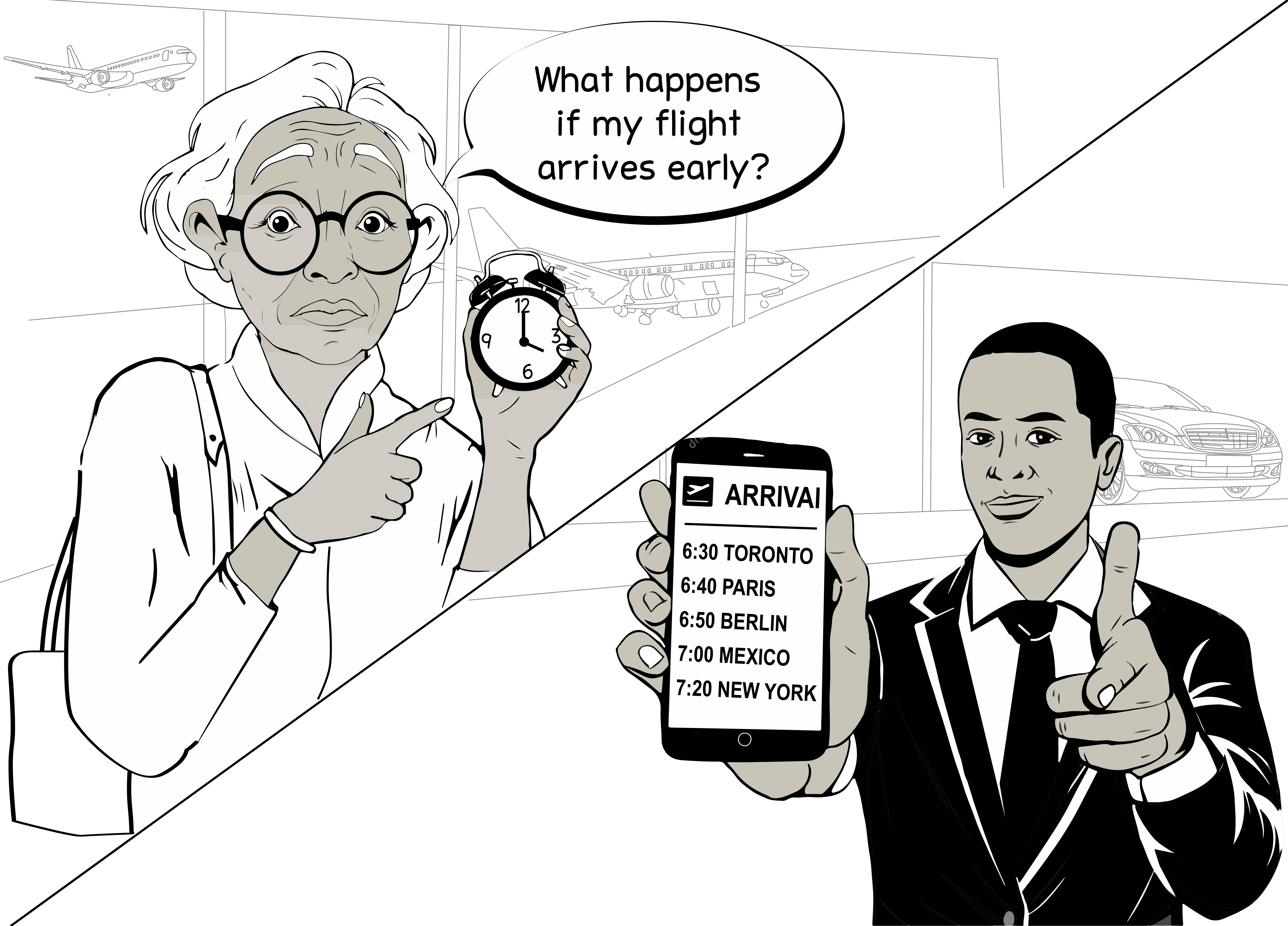 What The FAQ | First Class Chauffeurs — Your Questions Answered, photo 4