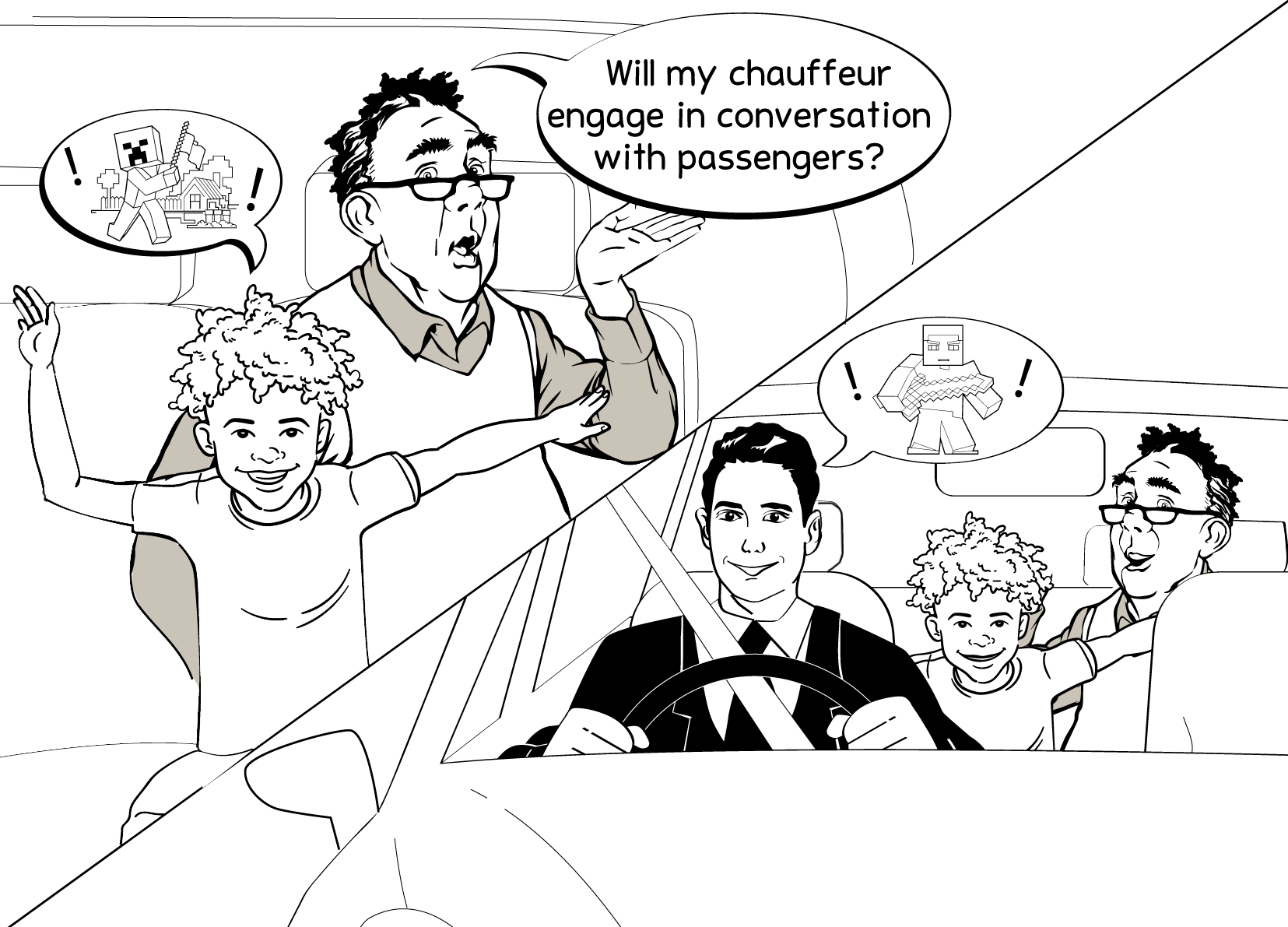 What The FAQ | First Class Chauffeurs — Your Questions Answered, photo 11