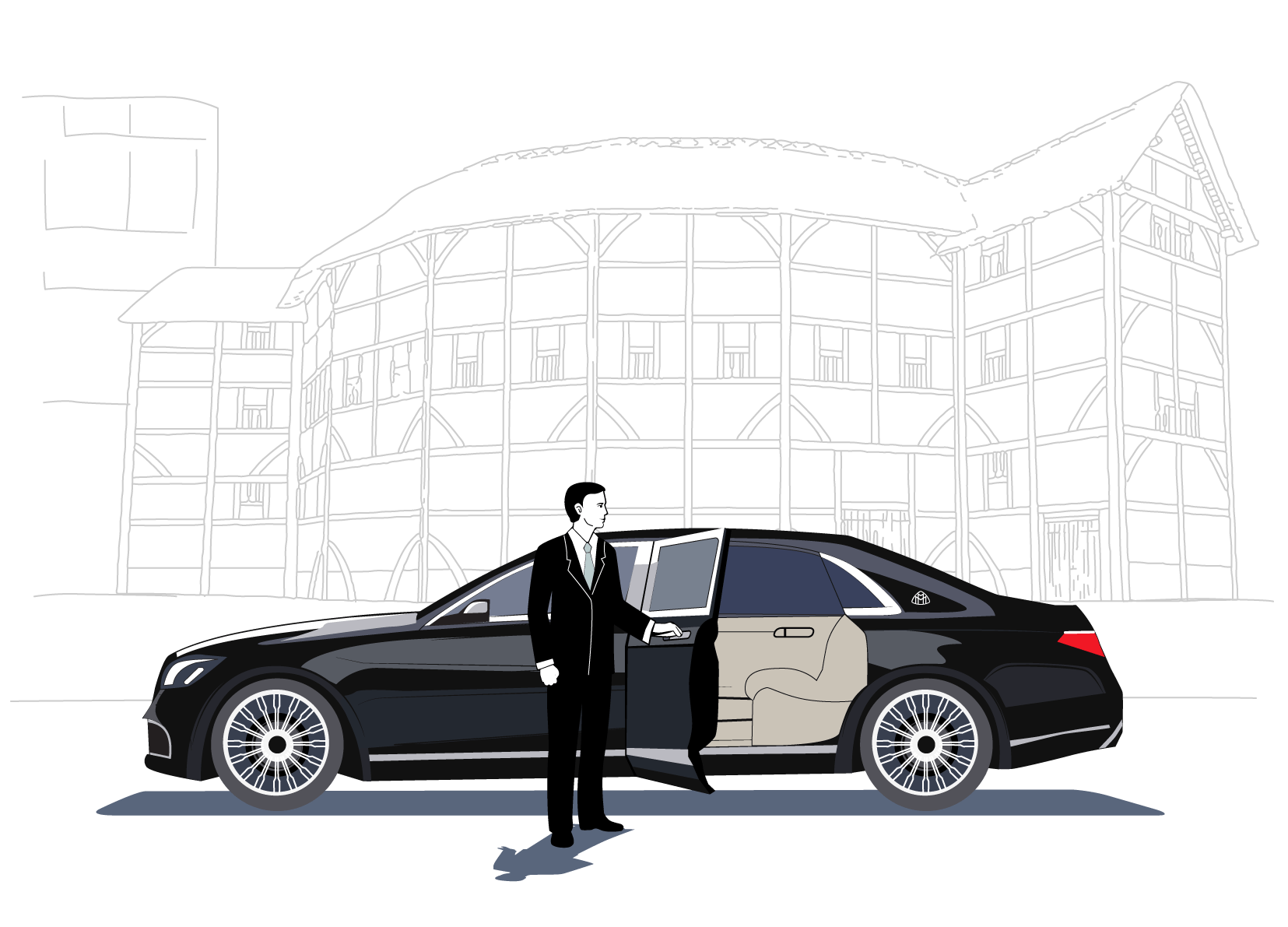 Book Maybach for any events