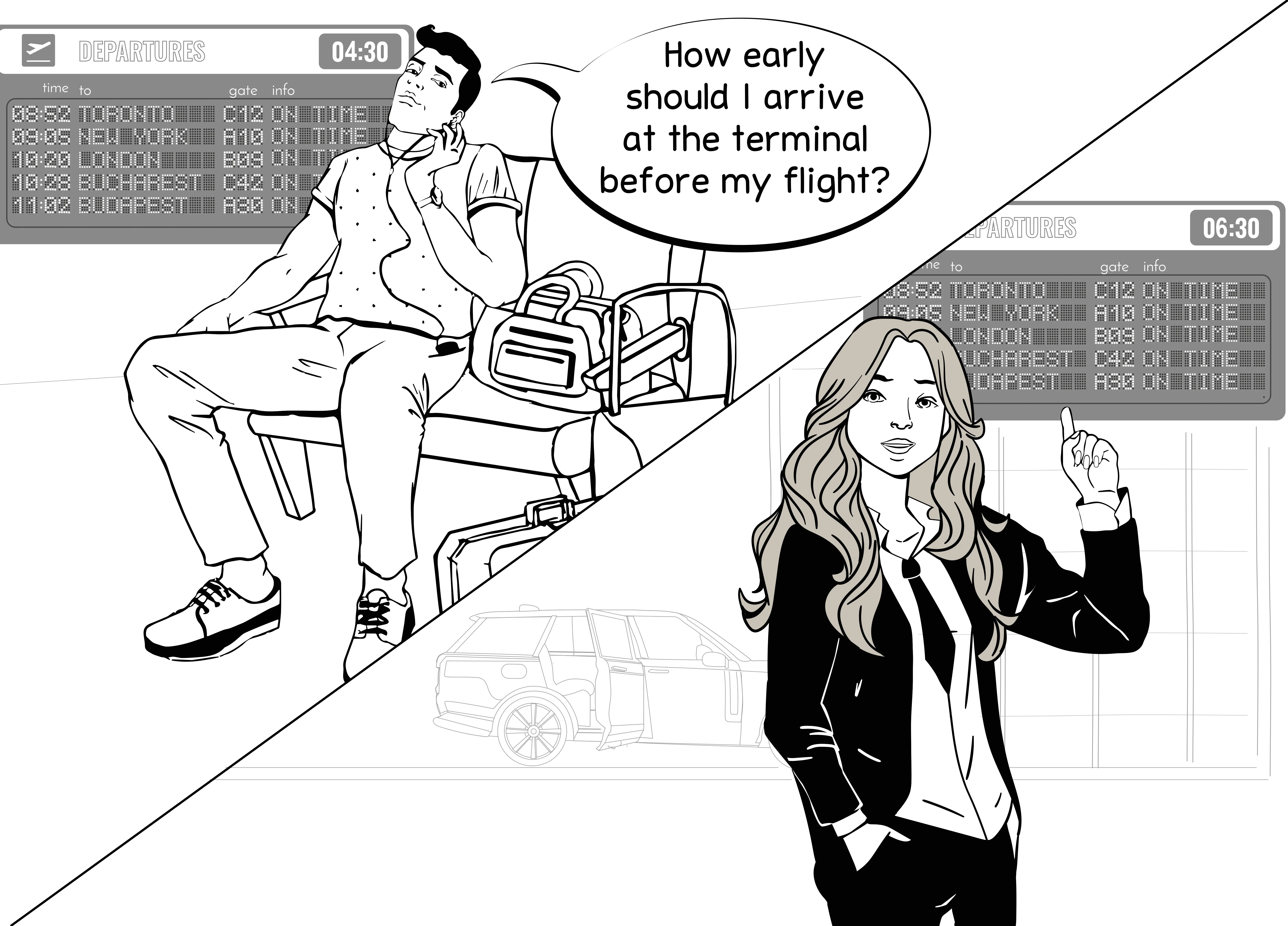 What The FAQ | First Class Chauffeurs — Your Questions Answered, photo 6