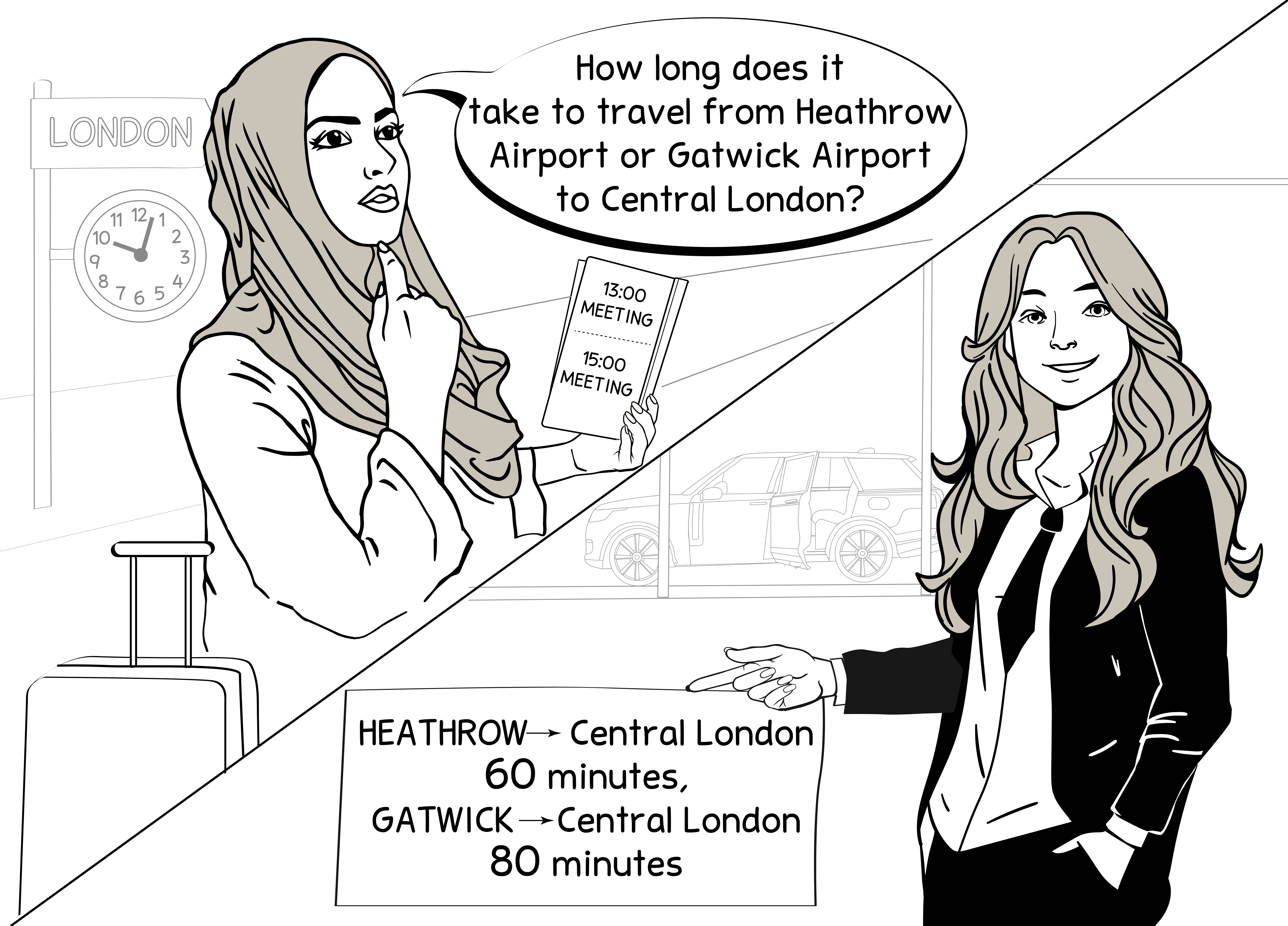 What The FAQ | First Class Chauffeurs — Your Questions Answered, photo 5
