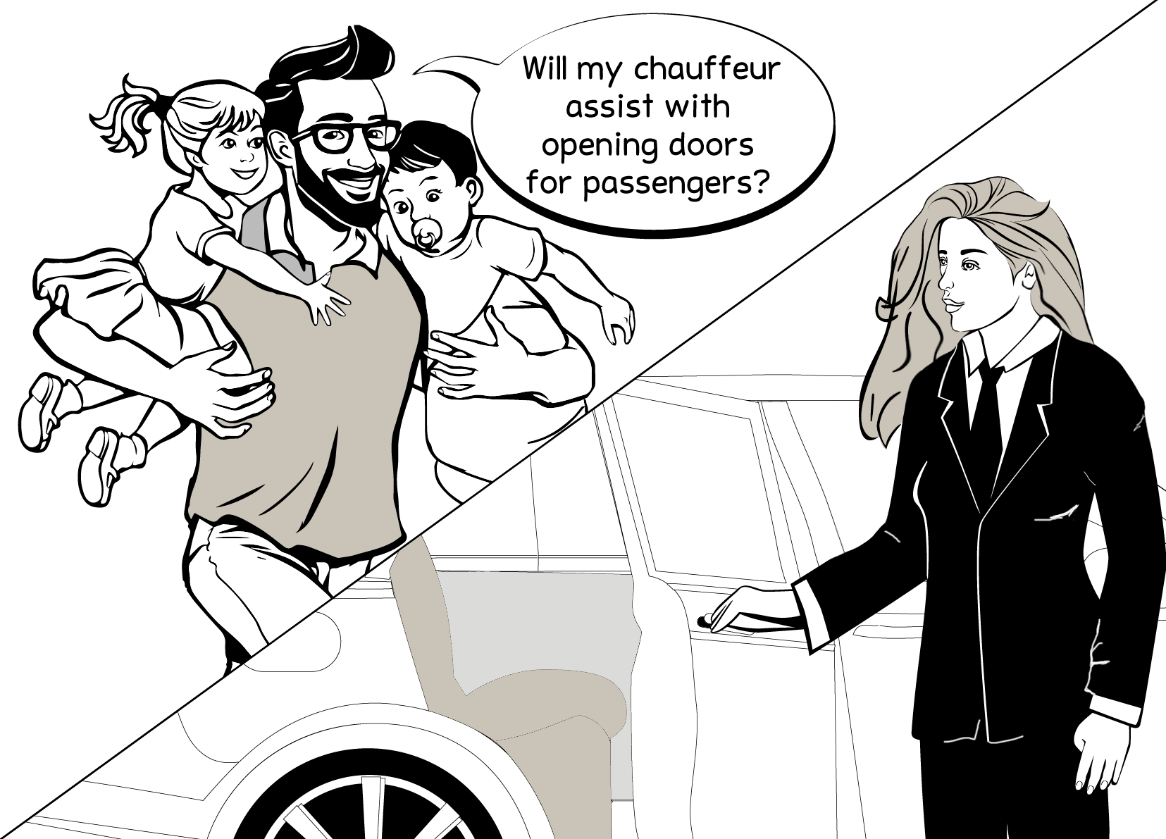 What The FAQ | First Class Chauffeurs — Your Questions Answered, photo 10
