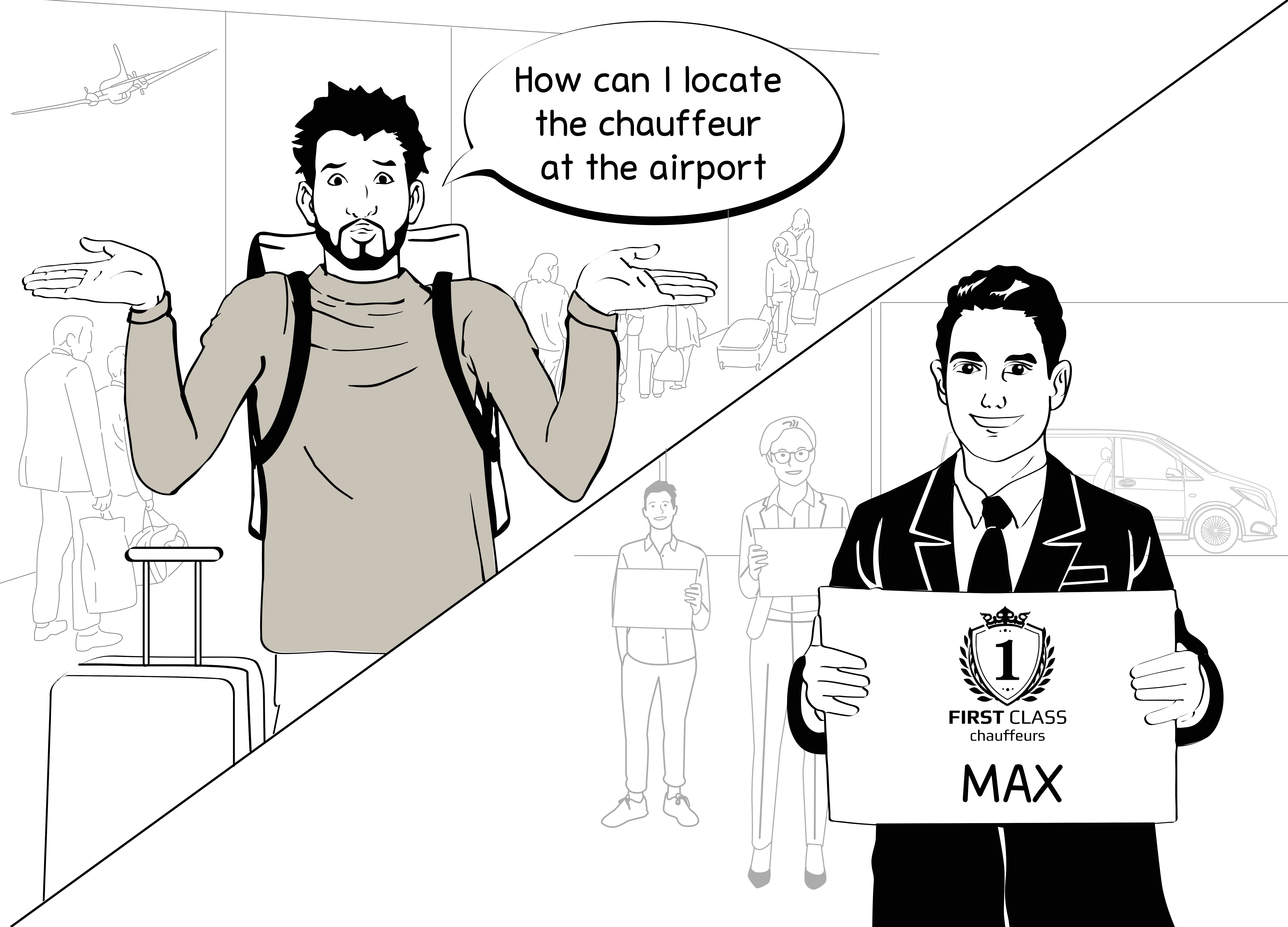 What The FAQ | First Class Chauffeurs — Your Questions Answered, photo