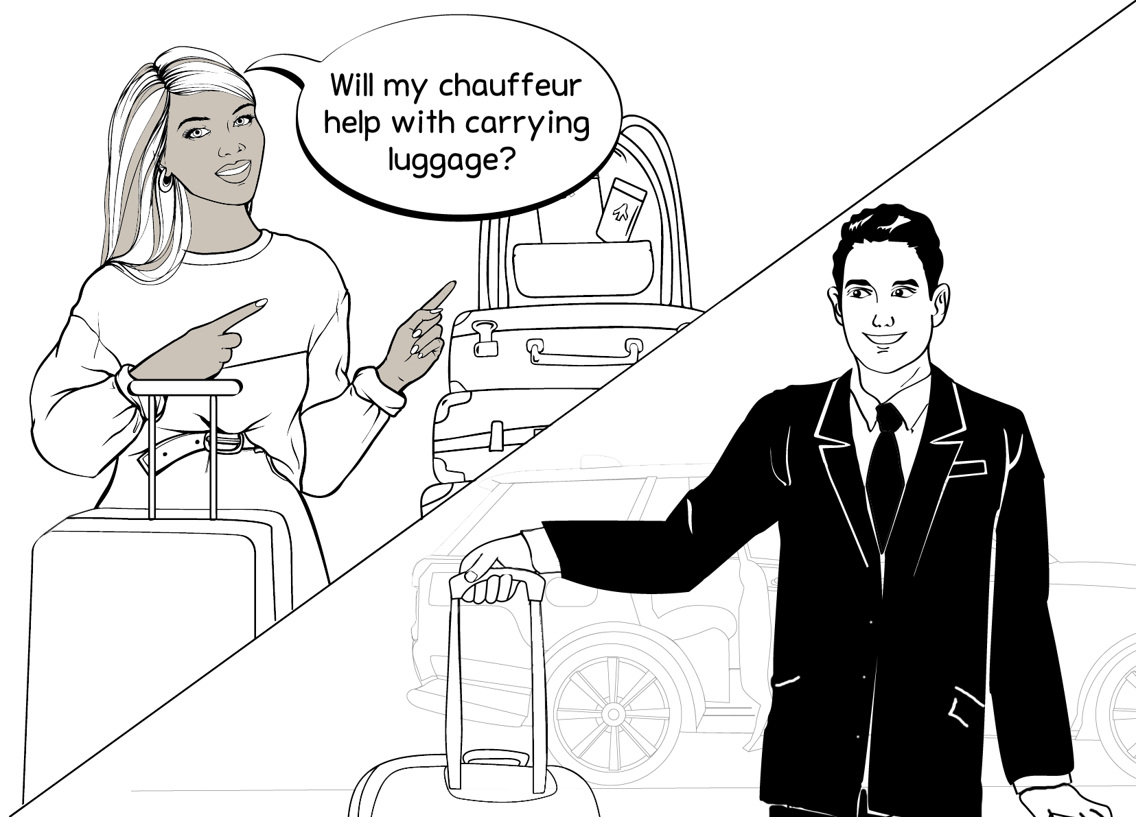 What The FAQ | First Class Chauffeurs — Your Questions Answered, photo 9