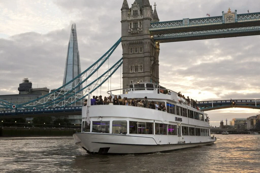 River Thames Chauffeur Service London | Tours | FCC, photo