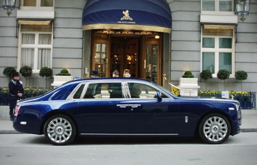 Luxury 5-Star Hotels in St James's, London | FCC, photo