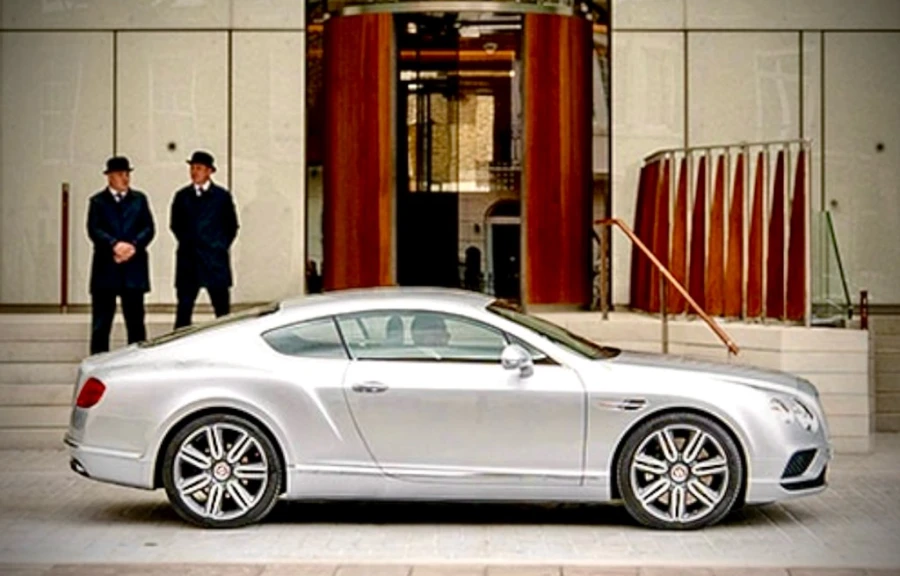 Luxury 5-Star Hotels in Knightsbridge, London | FCC, photo