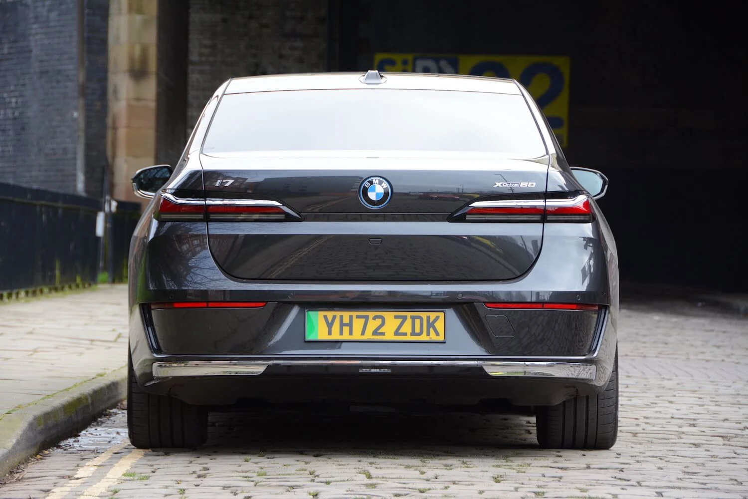 BMW i7  - FC Chauffeurs 5