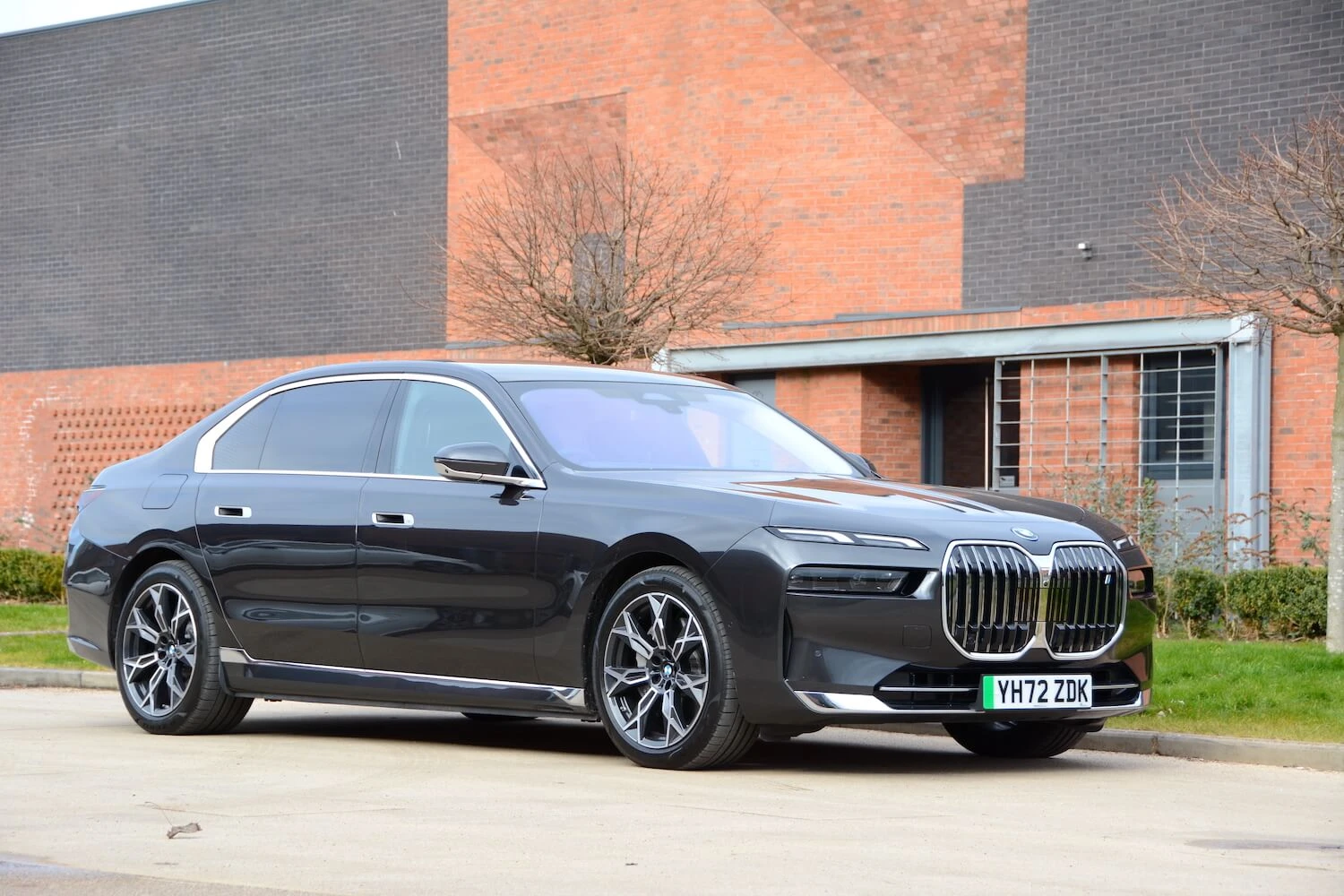 BMW i7  - FC Chauffeurs 6