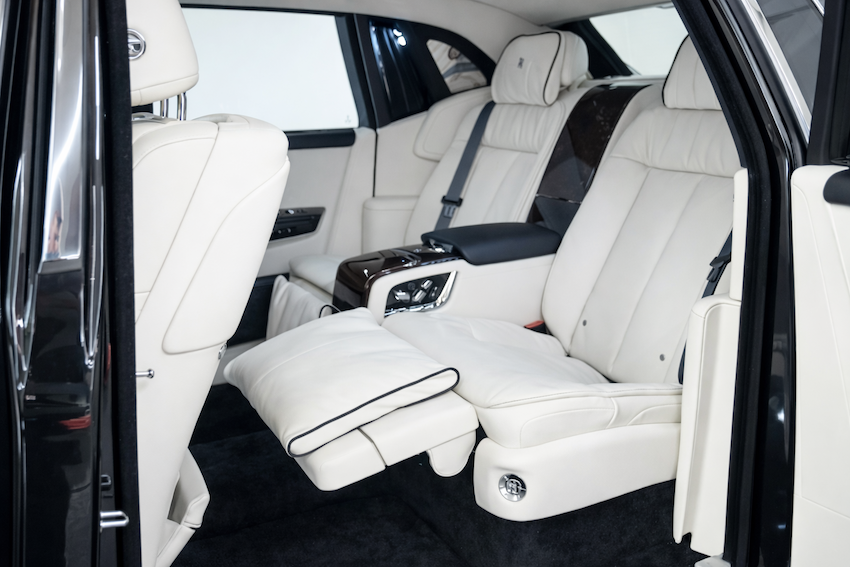 Rolls-Royce Phantom - FC Chauffeurs 5