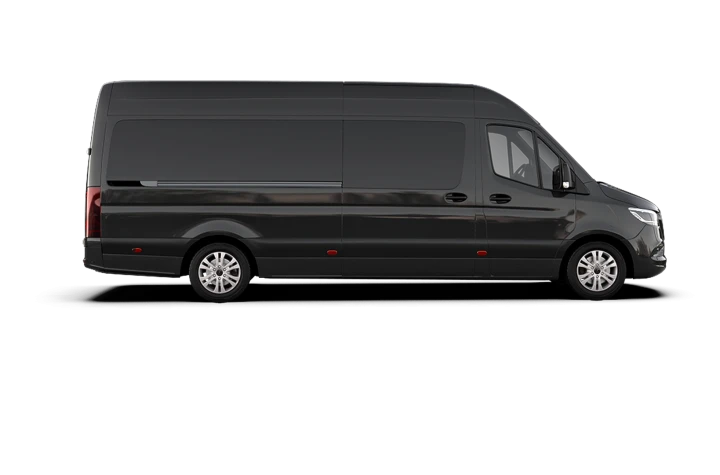 Mercedes-Benz Luxury Sprinter