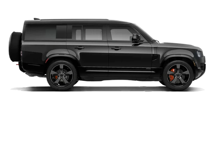 Land Rover Defender 110