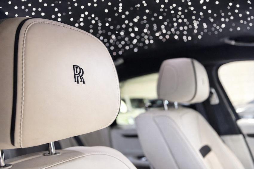 Rolls-Royce Ghost  - FC Chauffeurs 5