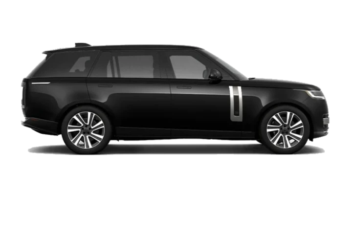 Range Rover Autobiography