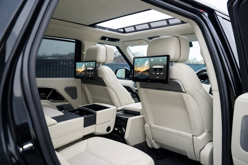 Range Rover Autobiography - FC Chauffeurs 5
