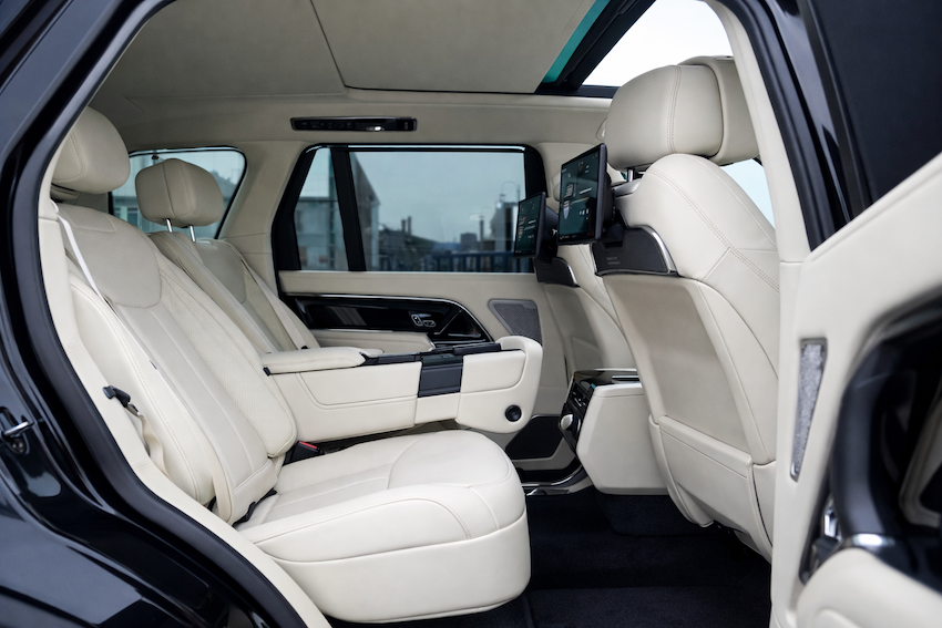 Range Rover Autobiography - FC Chauffeurs 6