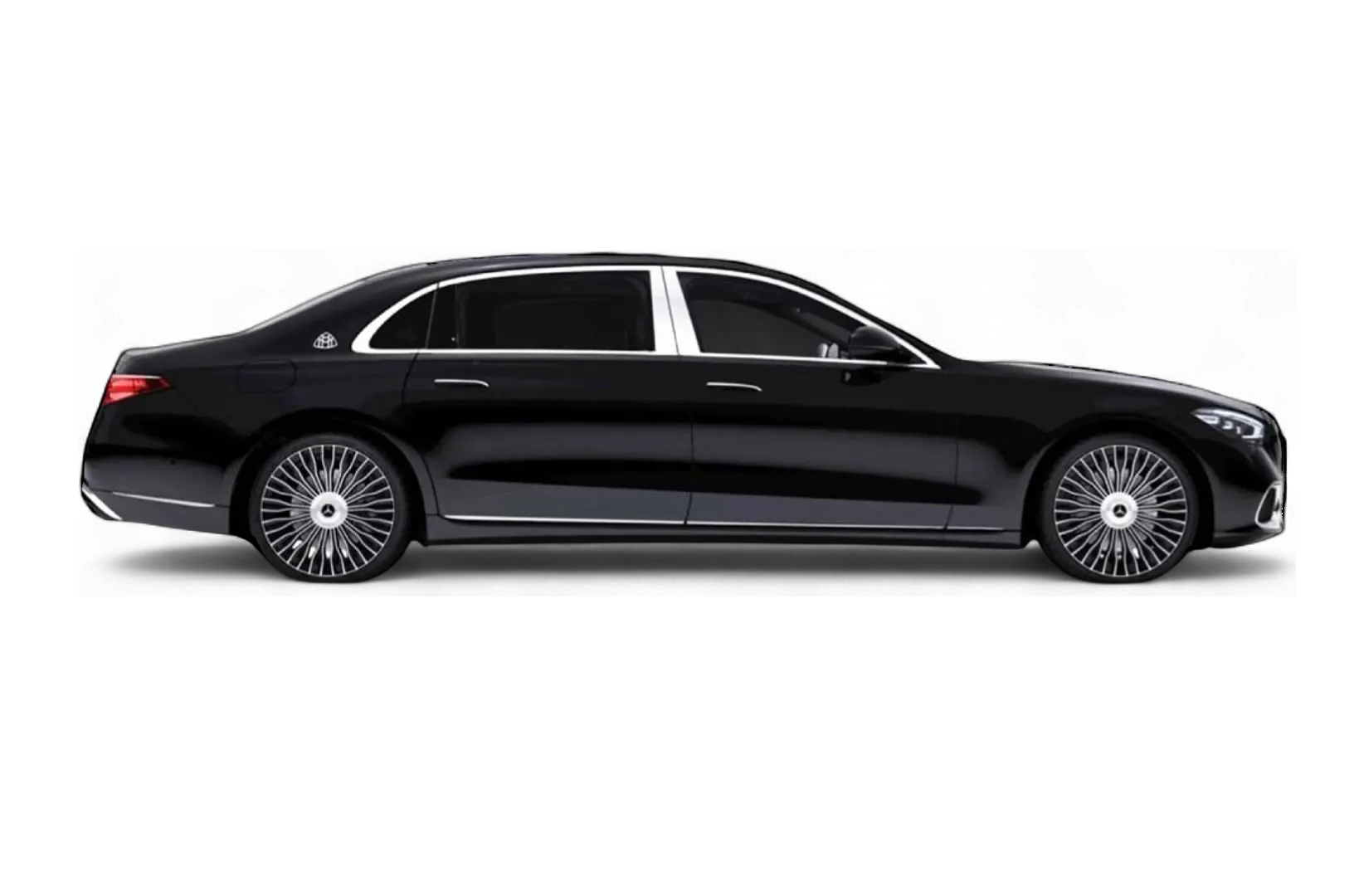 Hire Mercedes-Benz E-Class chauffeur