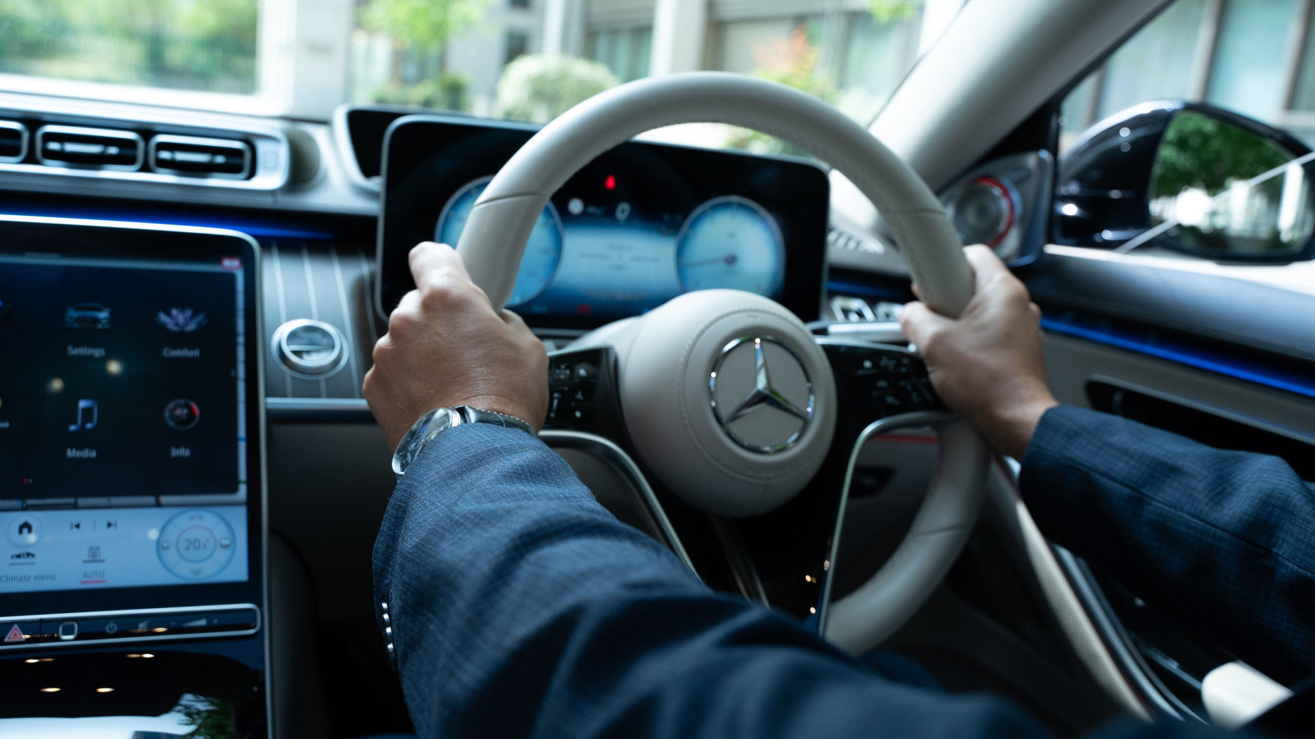 Mercedes-Maybach - FC Chauffeurs 6