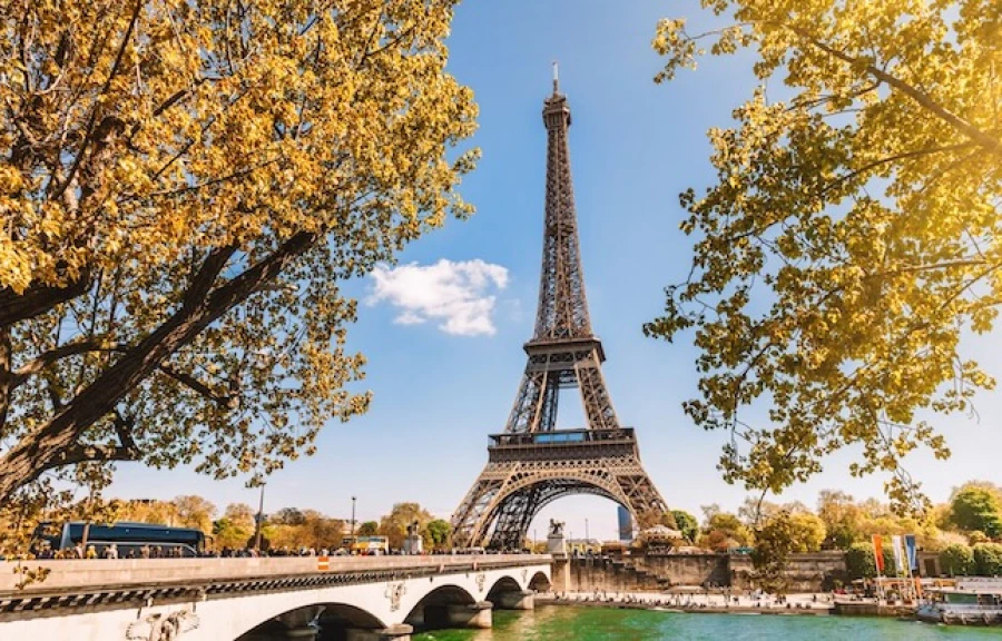 London to Paris