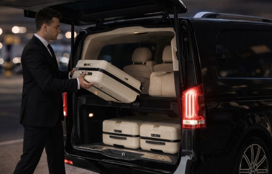 Airport transfers
