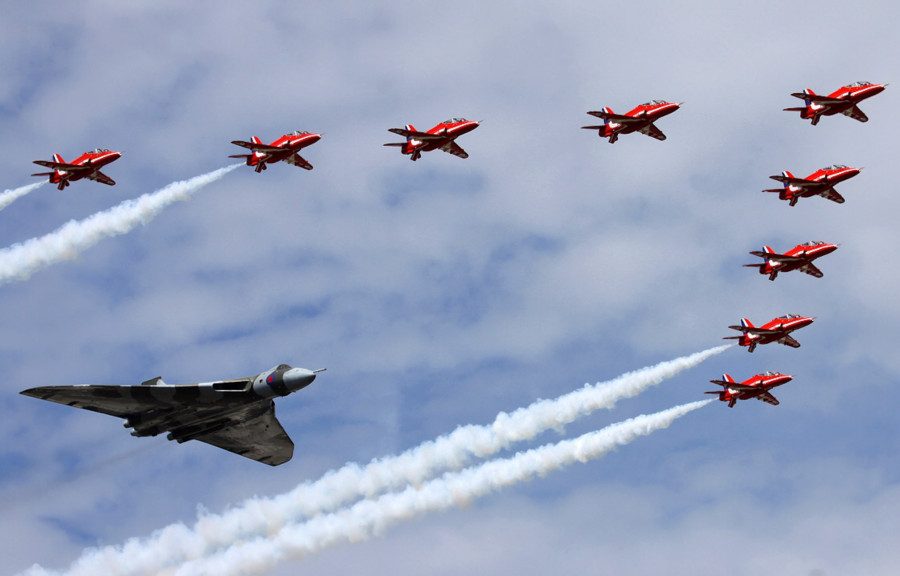 Farnborough Airshow