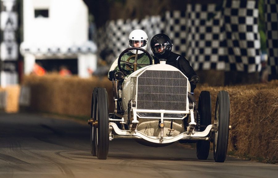 Goodwood Festival of Speed