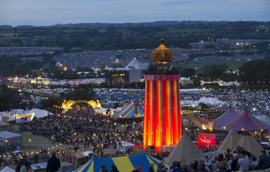 Glastonbury Festival