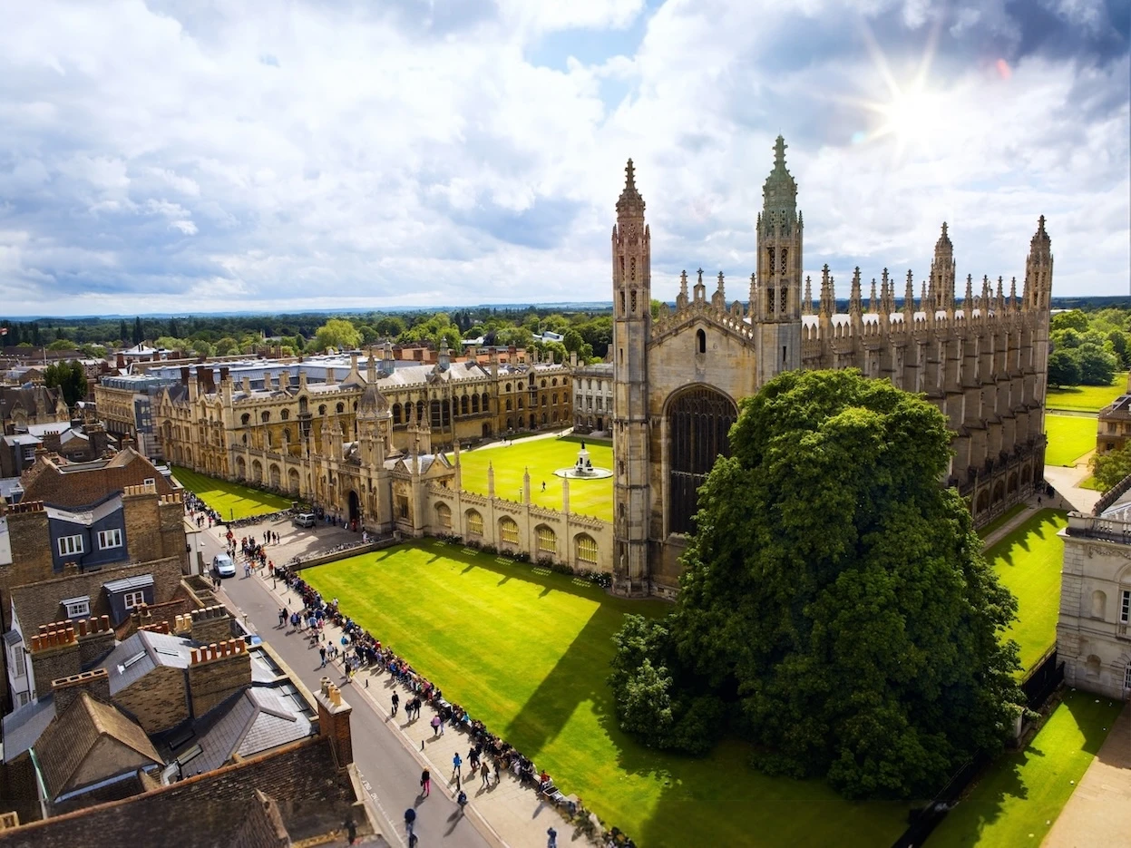 Cambridge - FC Chauffeurs