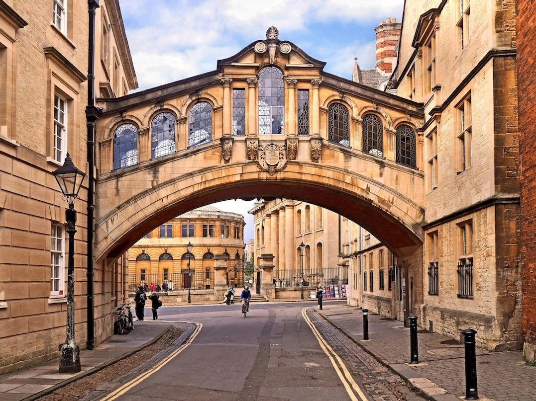 Oxford - FC Chauffeurs