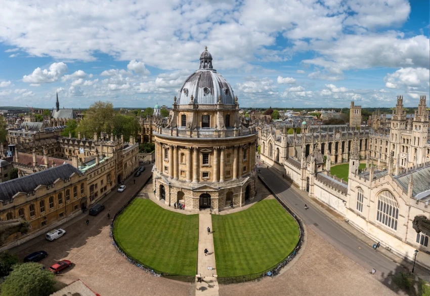 Oxford - FC Chauffeurs