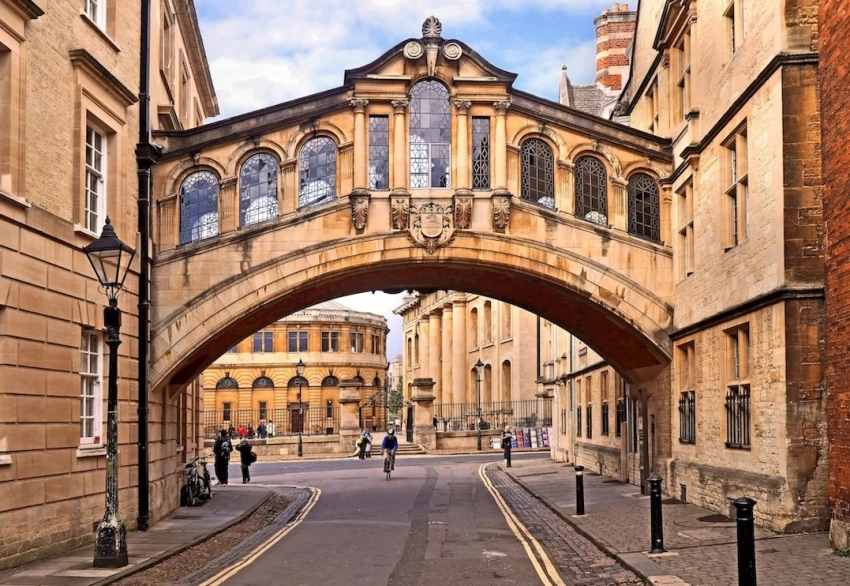 Oxford - FC Chauffeurs