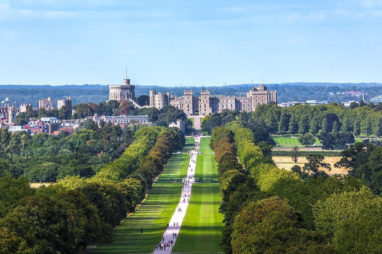 Windsor Castle - FC Chauffeurs