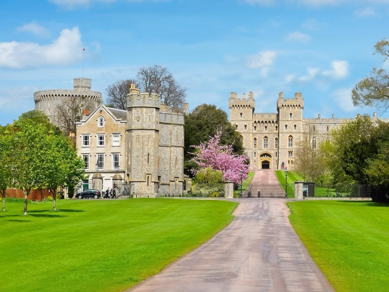 Windsor Castle - FC Chauffeurs