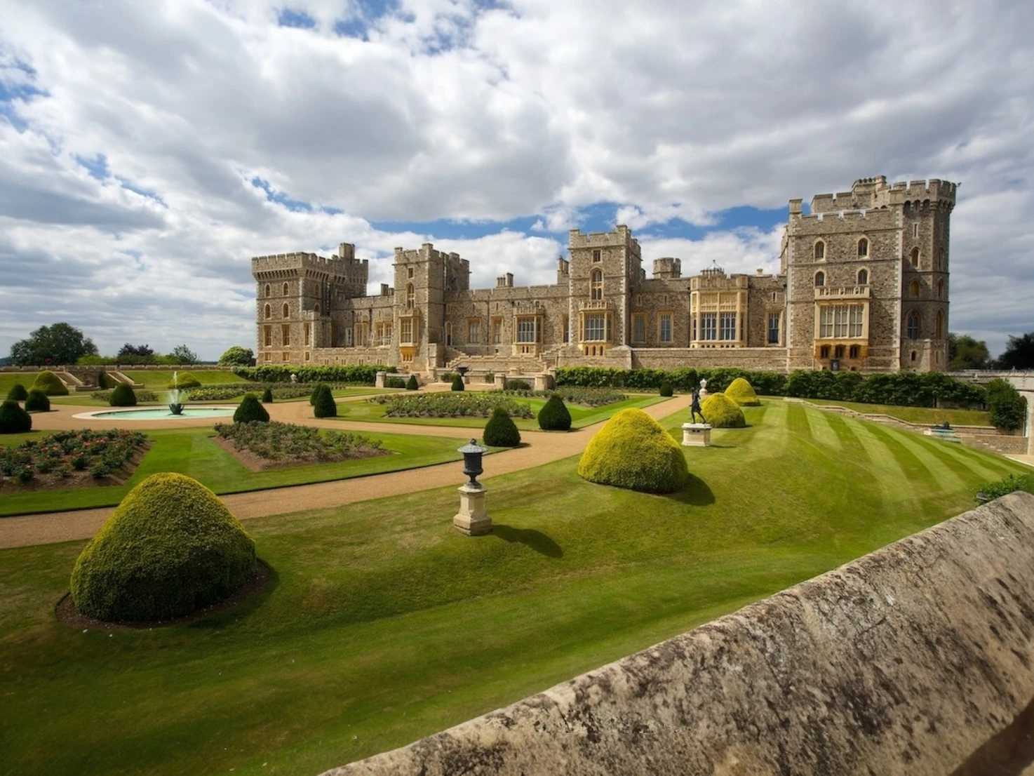 Windsor Castle - FC Chauffeurs