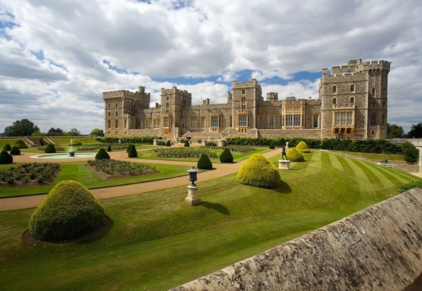Windsor Castle - FC Chauffeurs