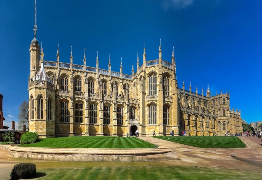 Windsor Castle - FC Chauffeurs