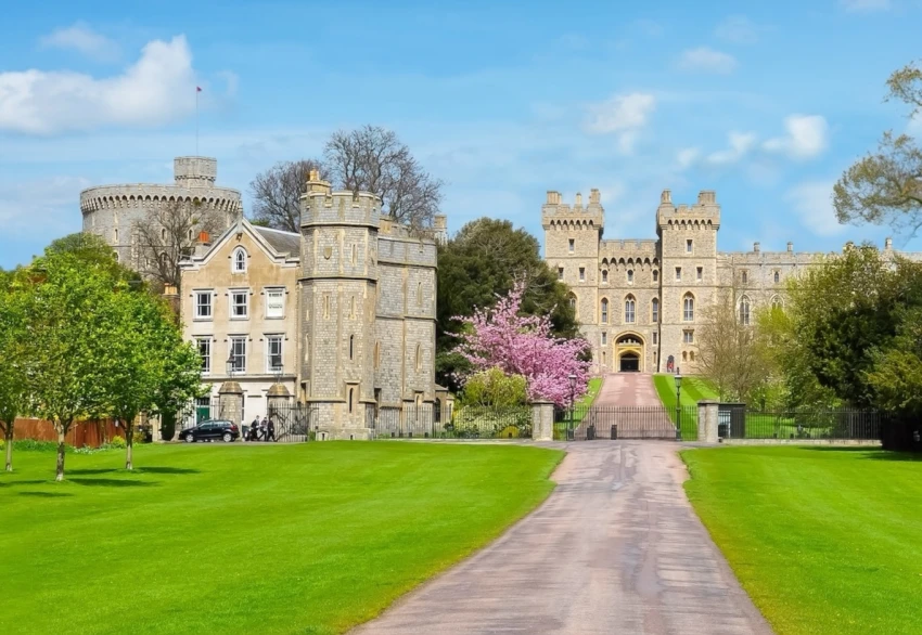 Windsor Castle - FC Chauffeurs