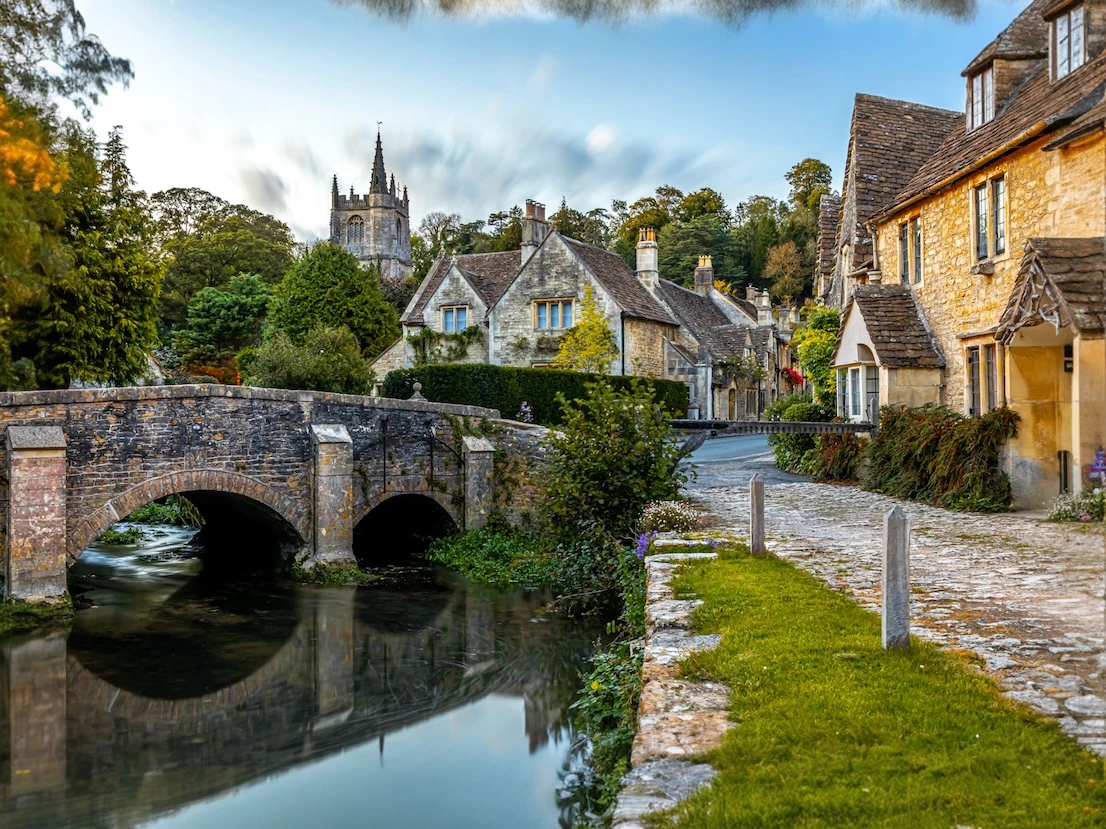 Cotswold - FC Chauffeurs