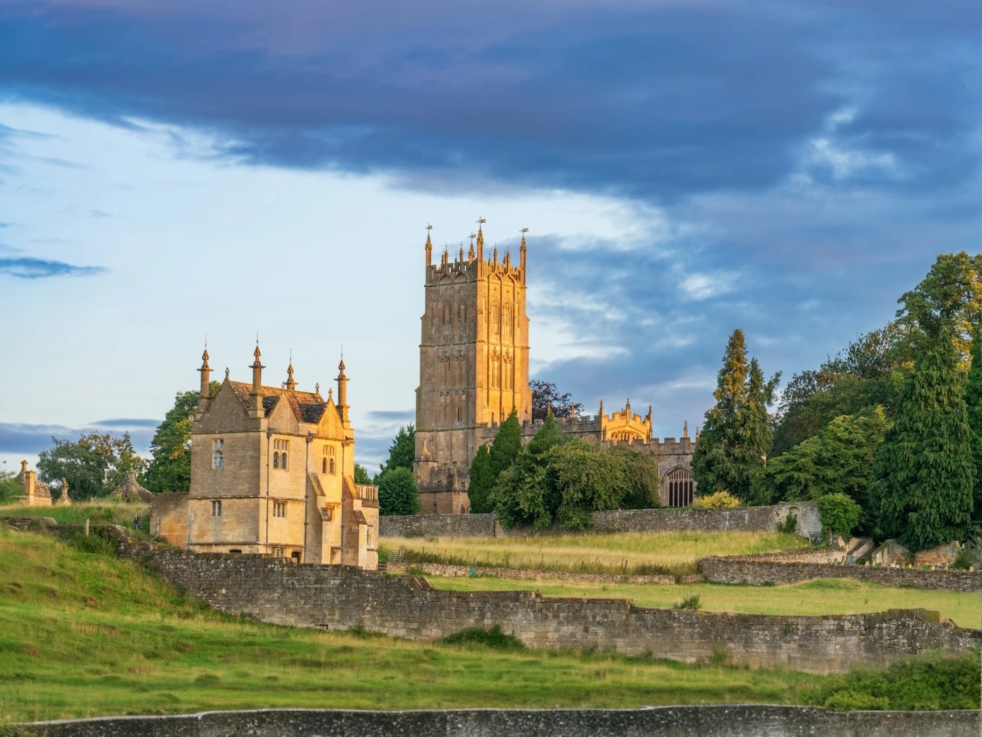 Cotswold - FC Chauffeurs