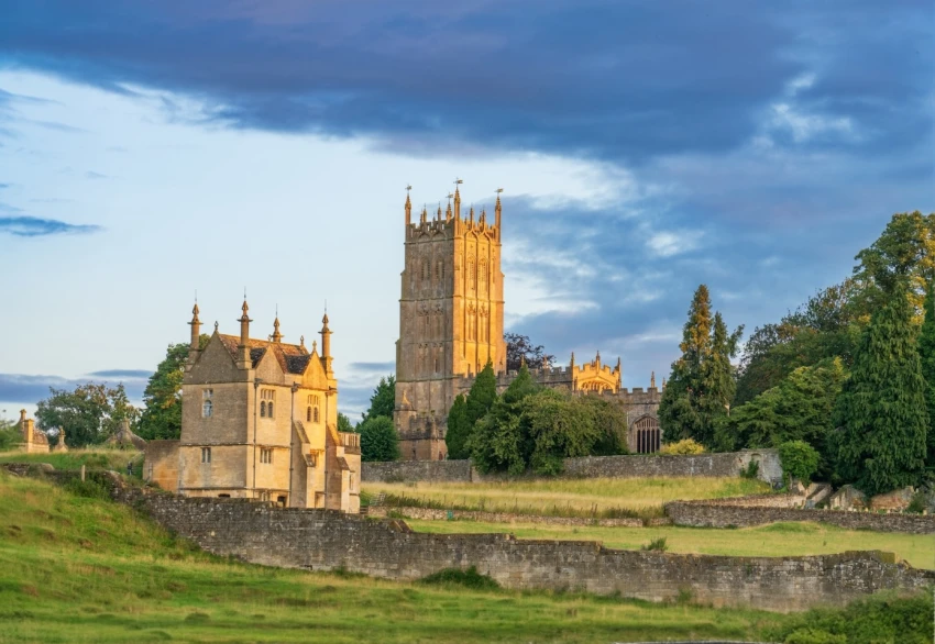 Cotswold - FC Chauffeurs