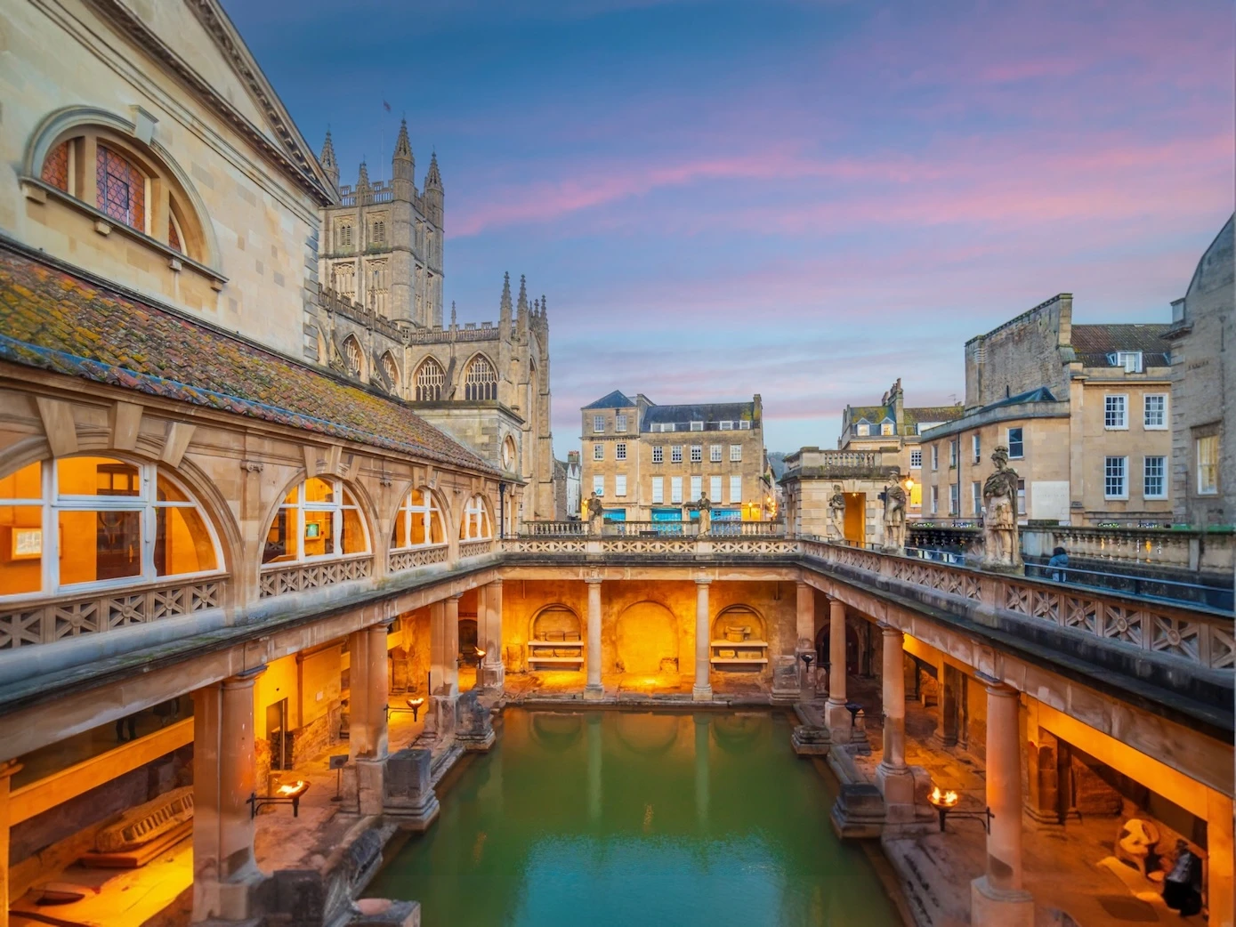 Bath - FC Chauffeurs