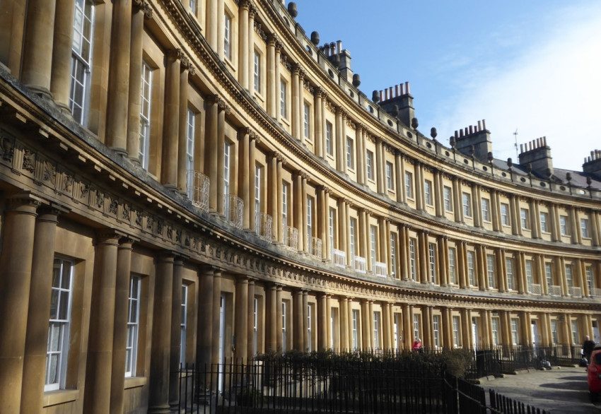 Bath - FC Chauffeurs