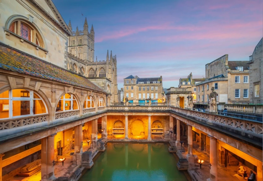 Bath - FC Chauffeurs