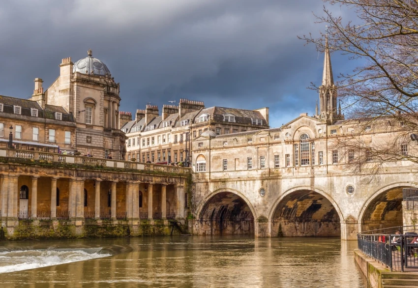 Bath - FC Chauffeurs
