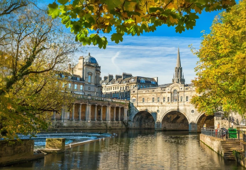 Bath - FC Chauffeurs